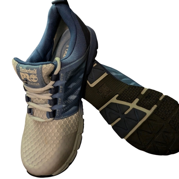 Timberland Pro Flex Steel Toe Shoes - Picture 1 of 2